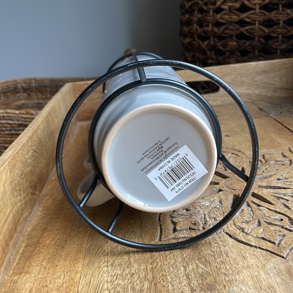 ☕️Adorable Cat 🐱 Mug Set with Stand ☕️🫖 NWT🐱 - Picture 14 of 16